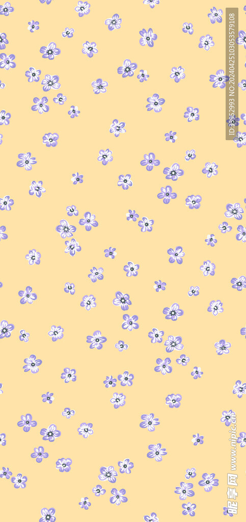 数码小花