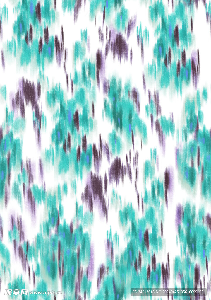 扎染