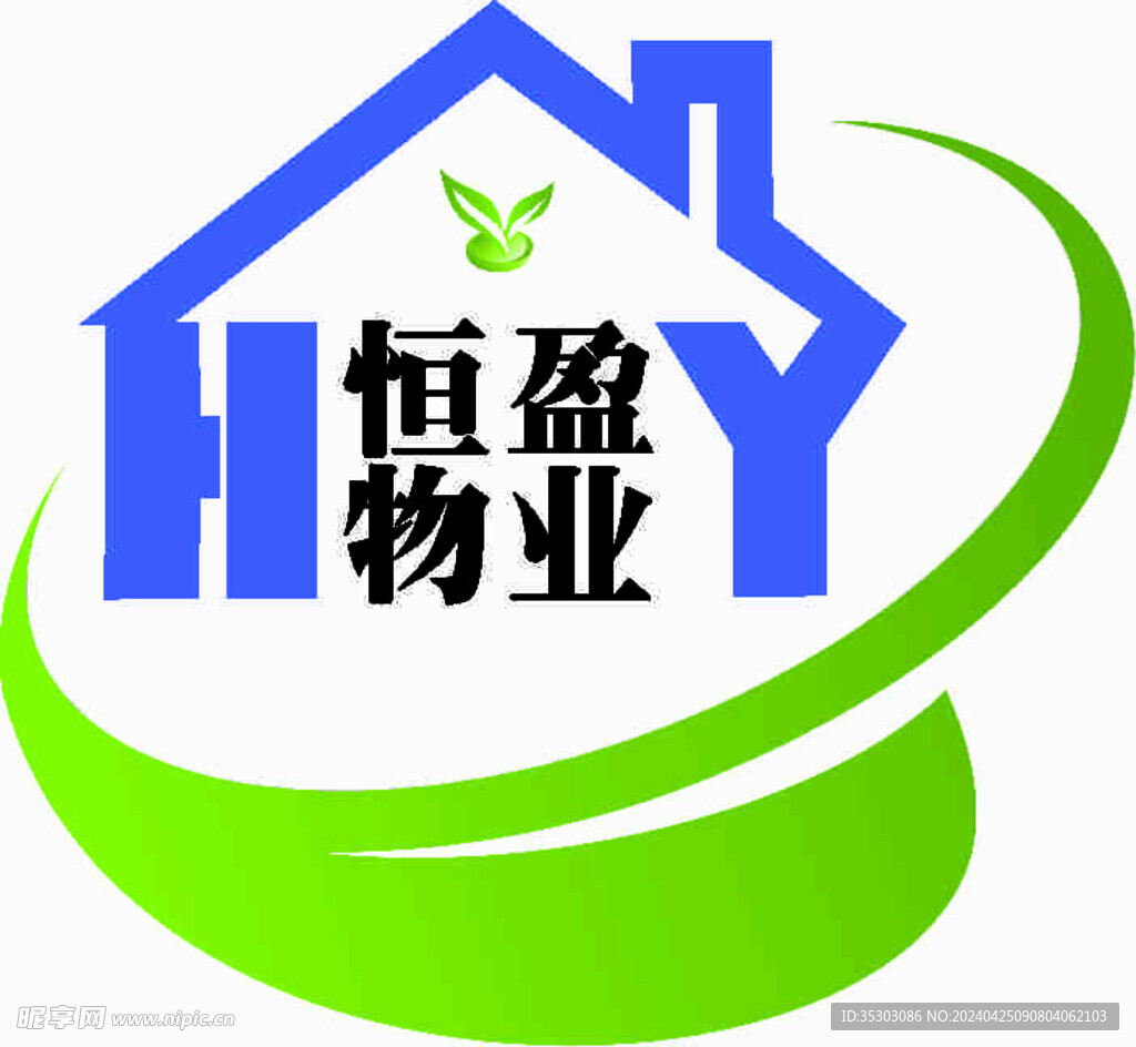恒盈logo