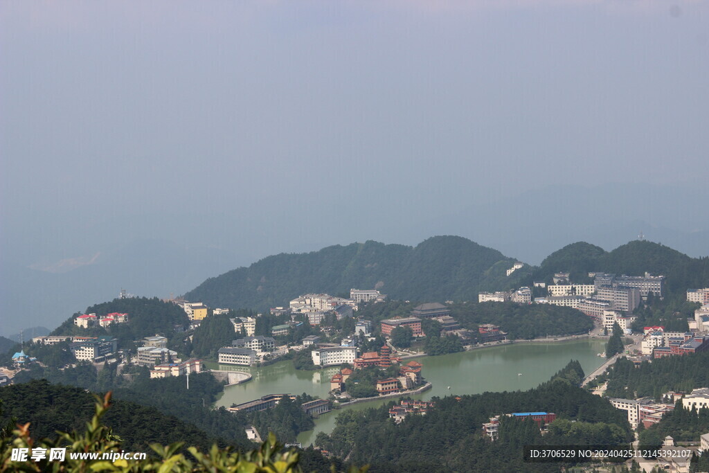 咸宁九宫山