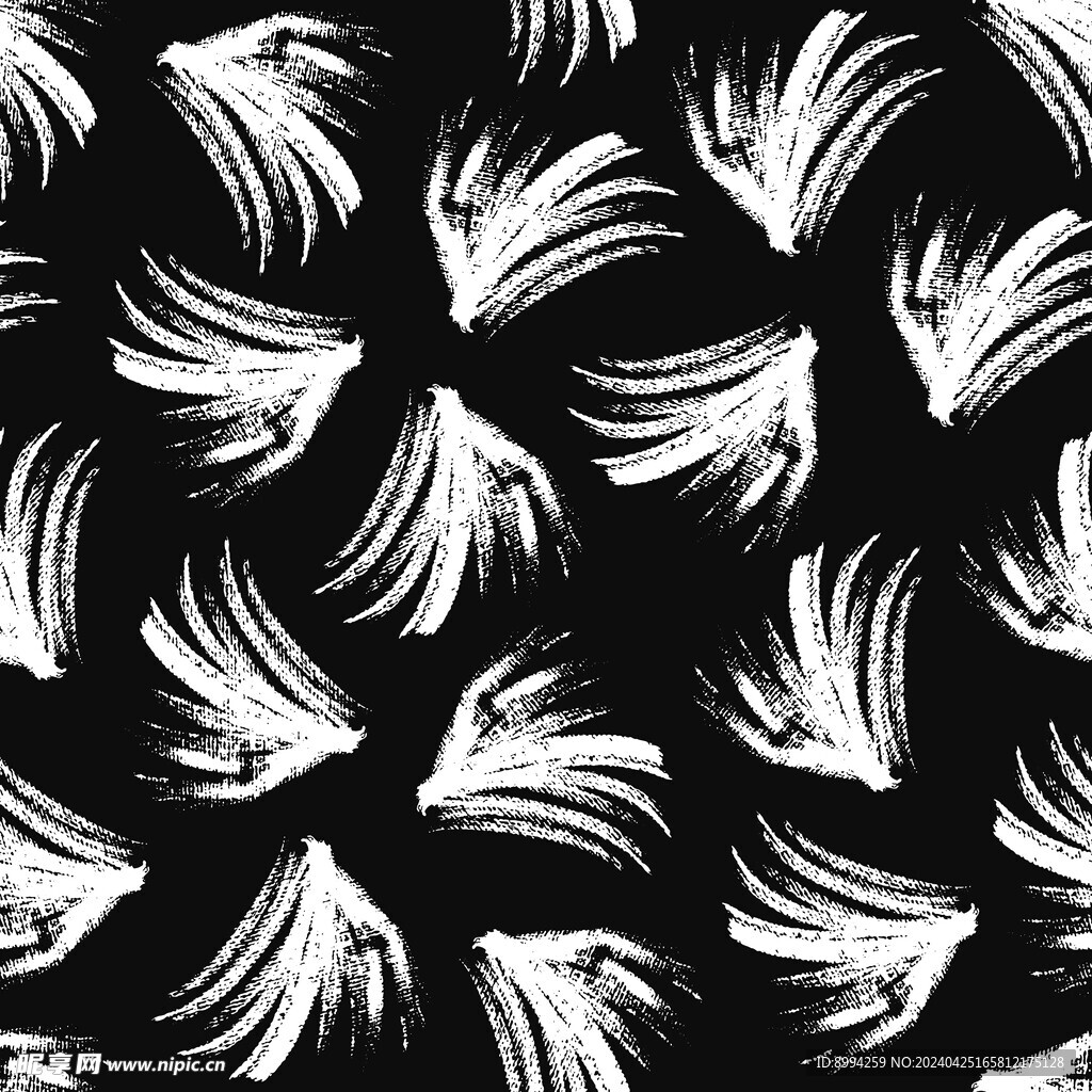 抽象画