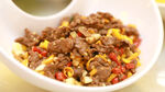 小炒黄牛肉