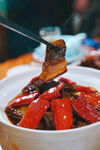 酱焖五花肉