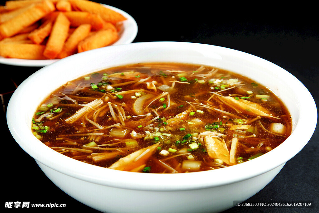 胡辣汤美食图片