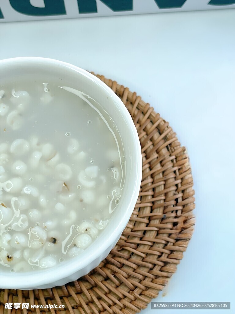 薏仁粥 