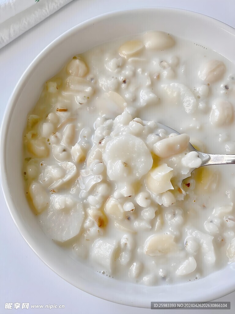 薏仁粥