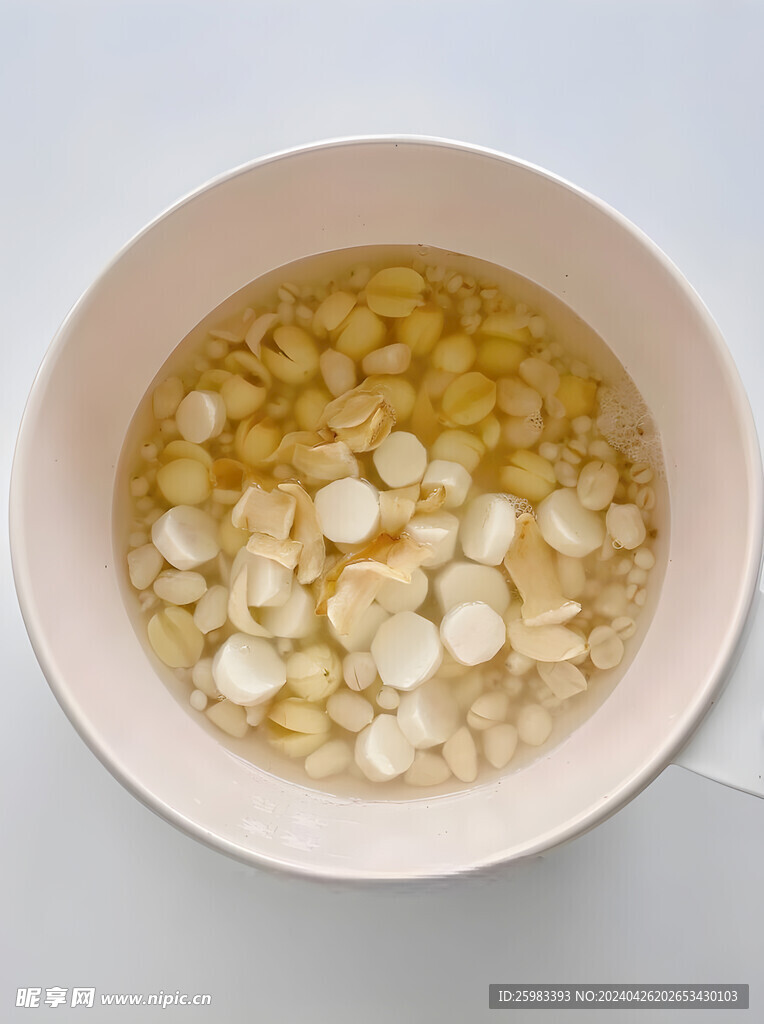 薏仁