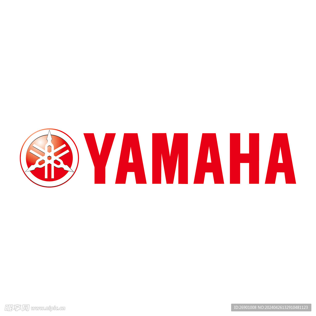雅马哈logo