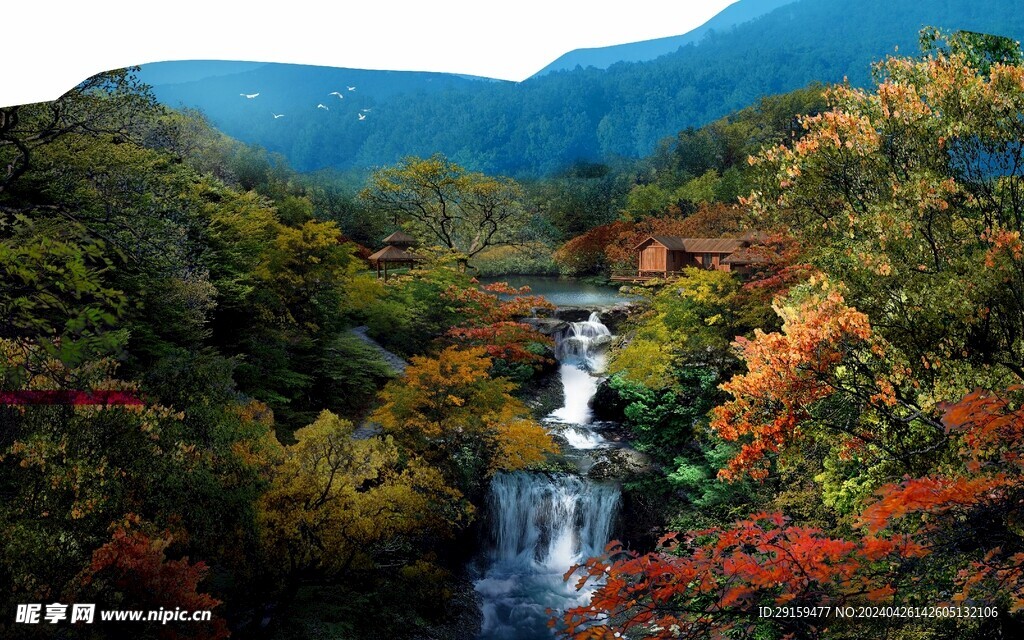          园林景观  