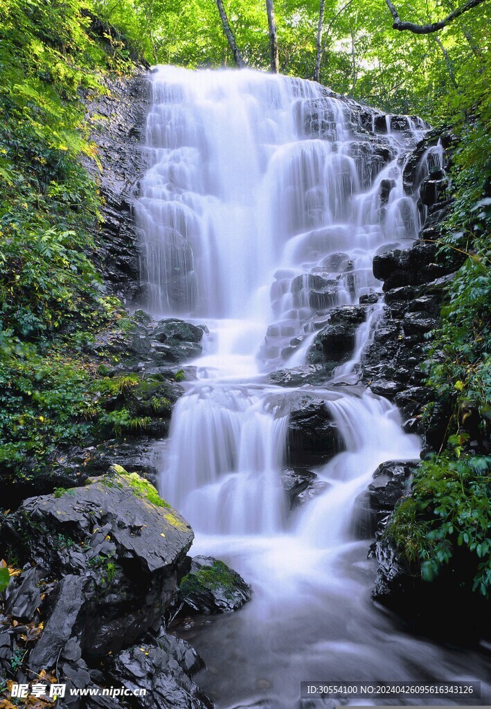 流 小溪 小河 水 河流 河水