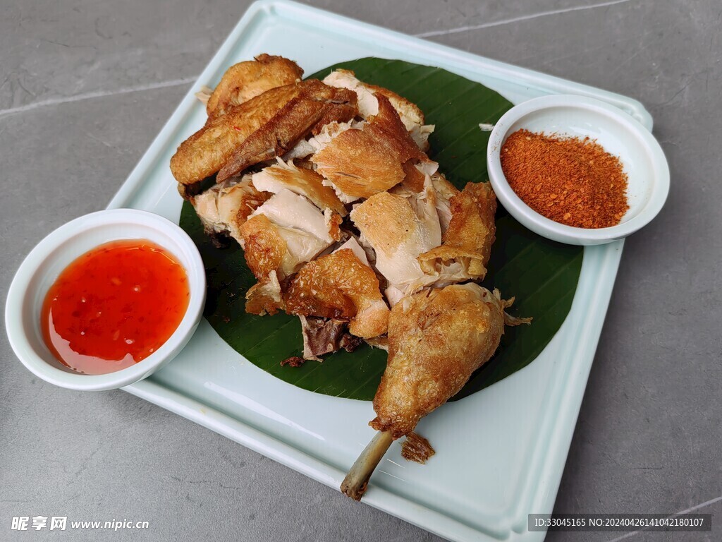 鸡肉