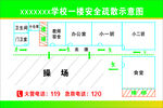 示意图