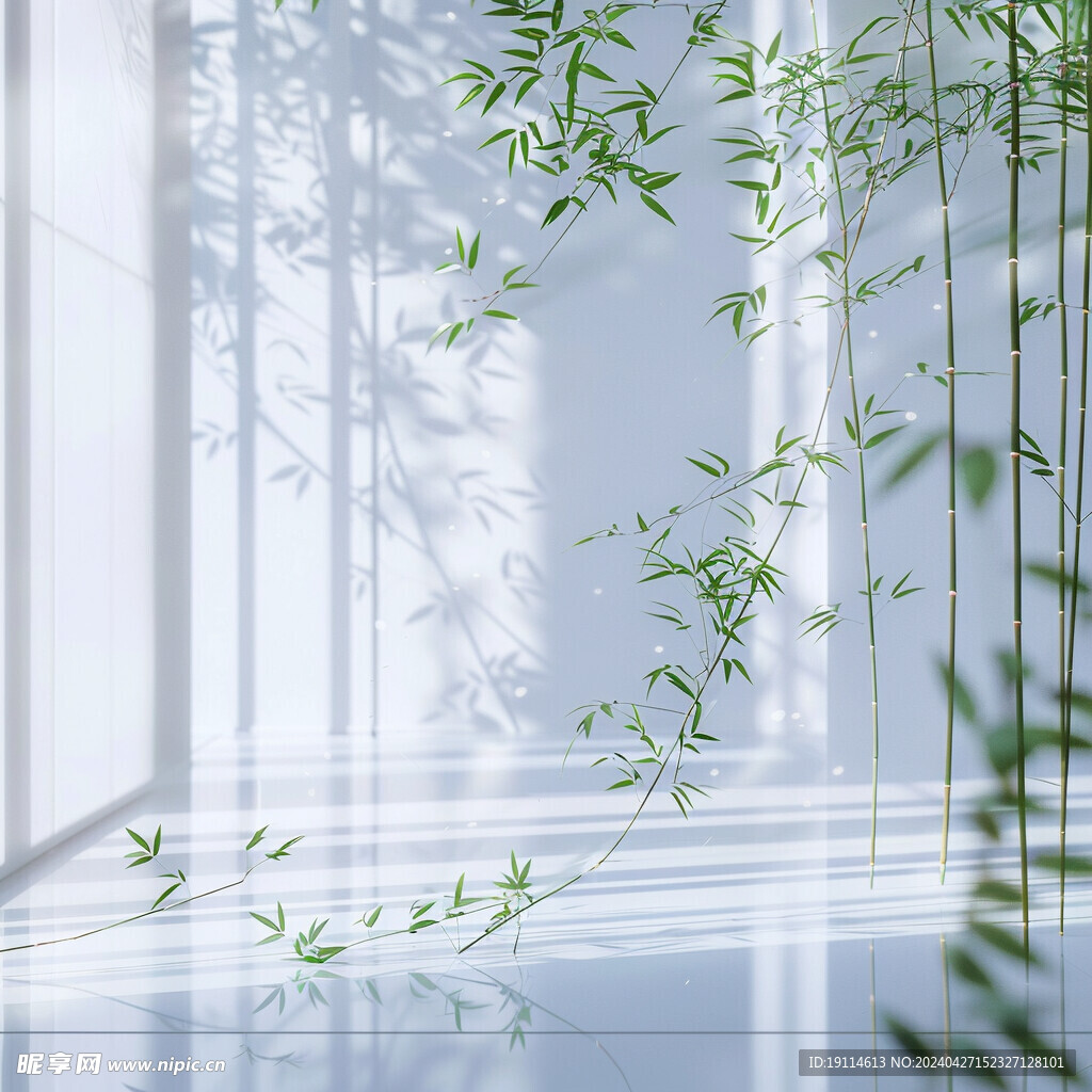 清新背景