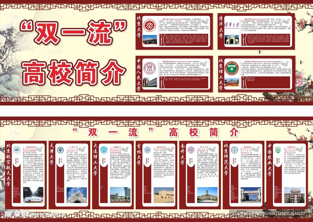 双一流高校简介