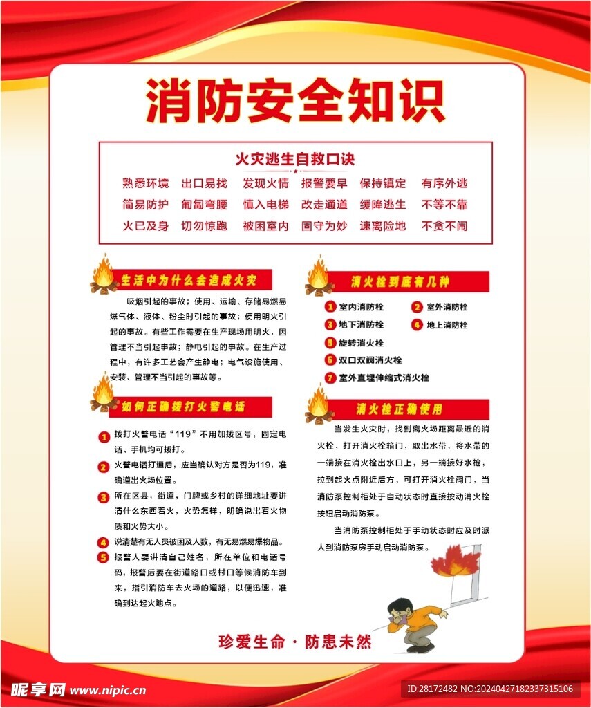 消防安全知识