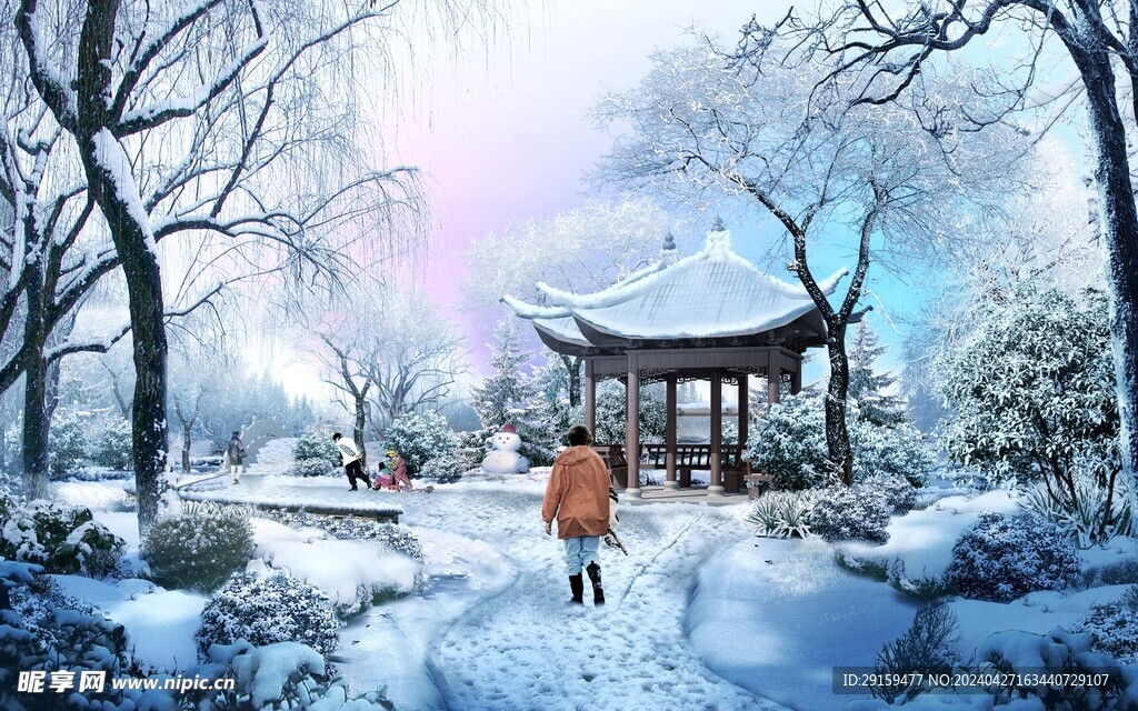          园林景观  