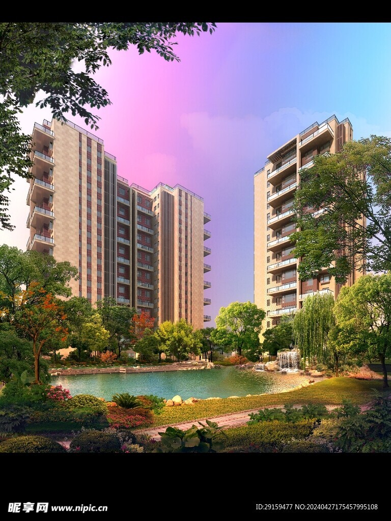          园林景观  