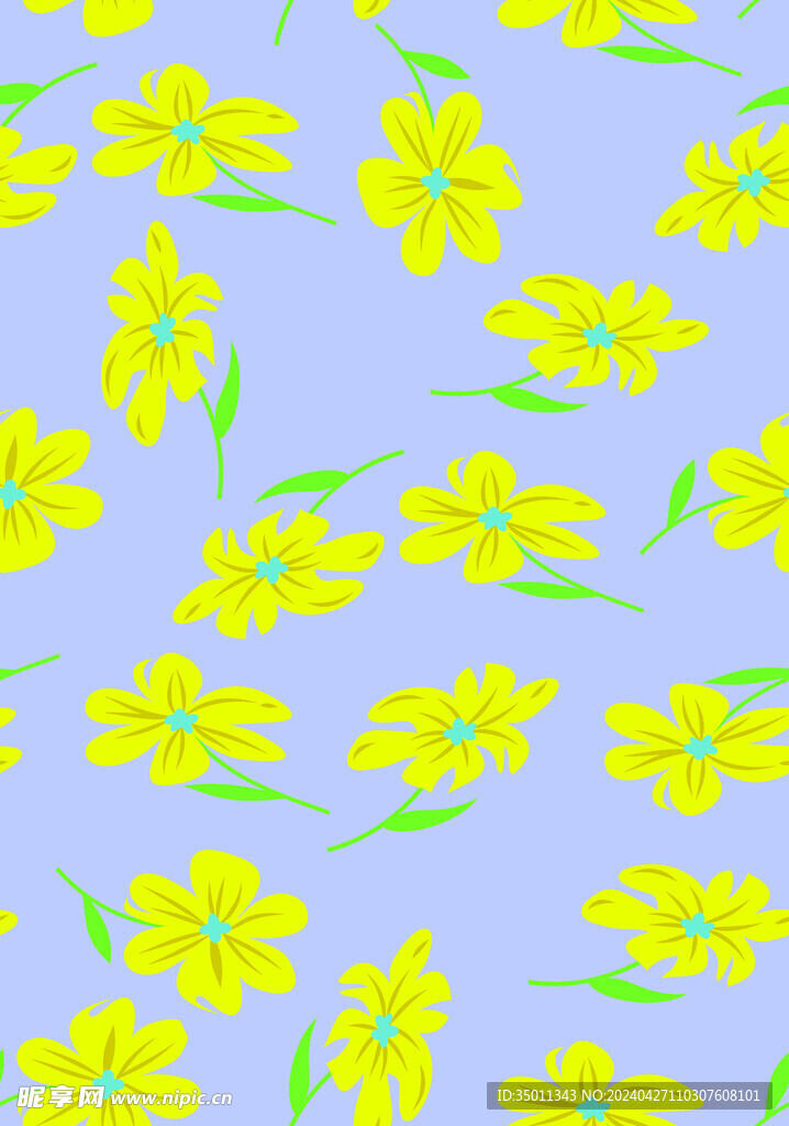 小花