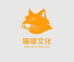 猫 logo图片