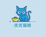 猫粮logo图