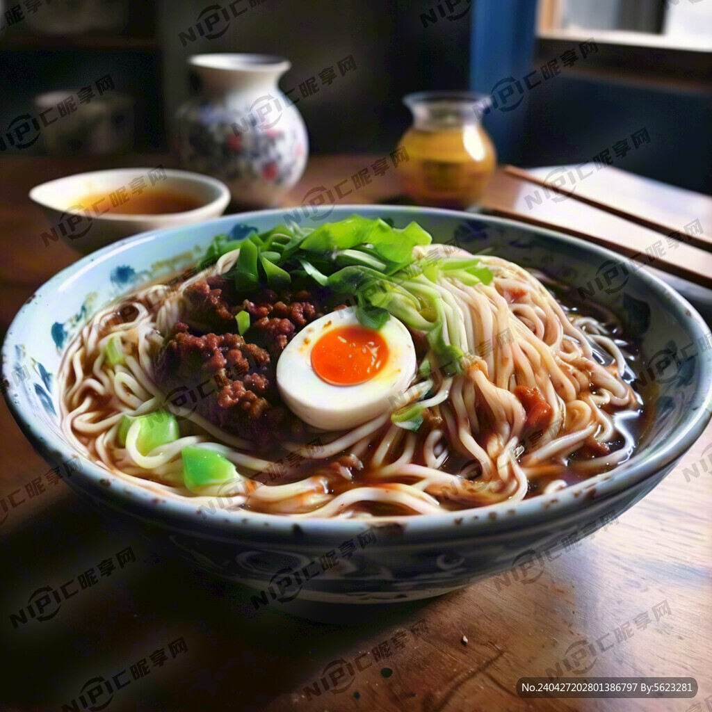 手工压饸饹面