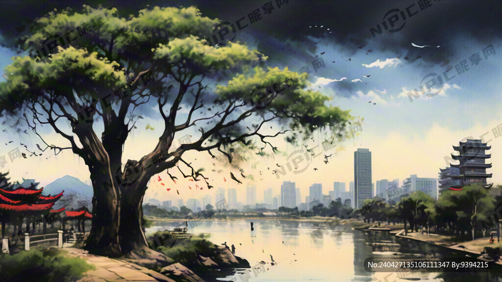 江西宜春 宜春地标素描