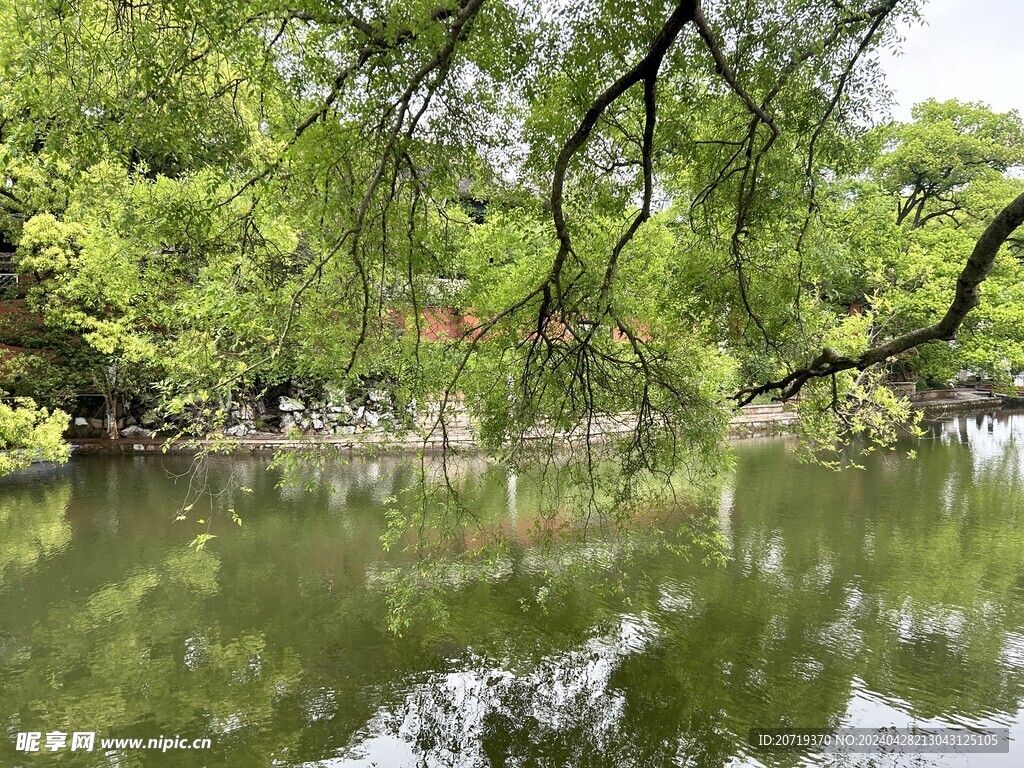 嘉兴南湖