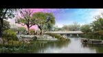           小区绿化 