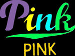 英文字母PINK