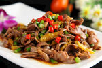 麻辣鸡杂