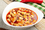 麻婆豆腐