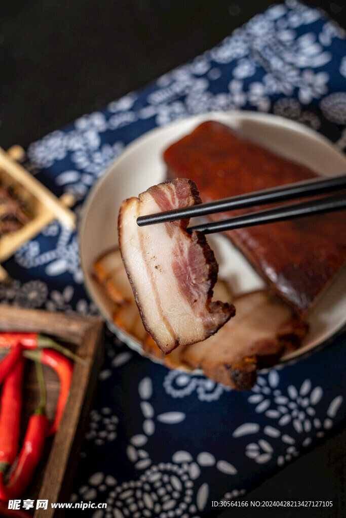 腊肉特色美食