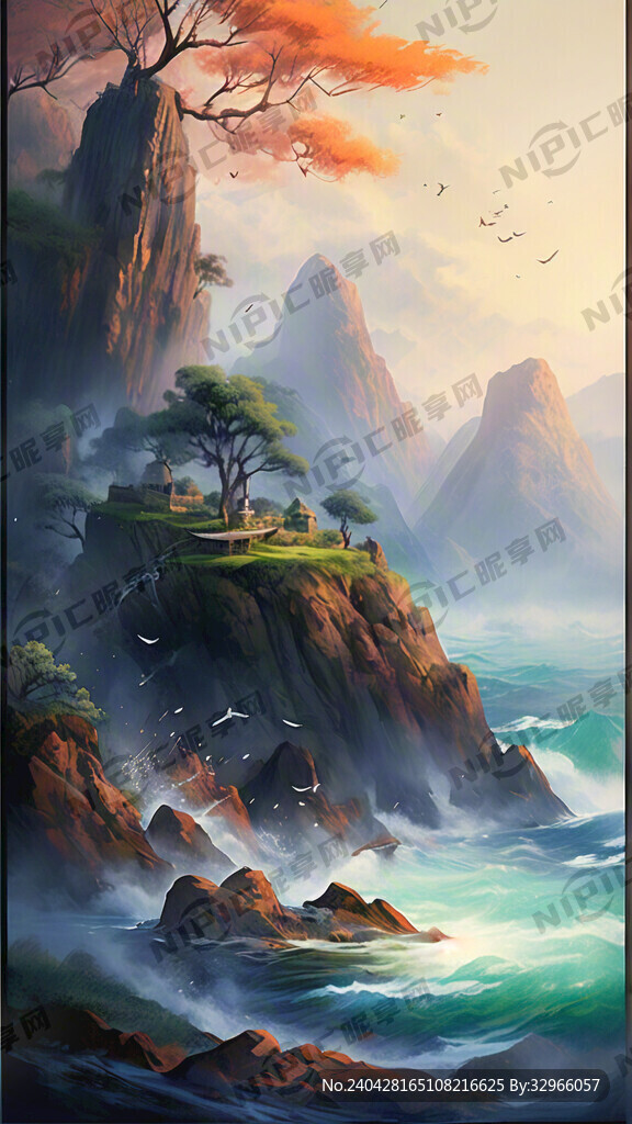 山海经菜单