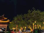 夜晚
