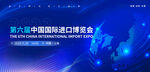 中国国际进口博览会 