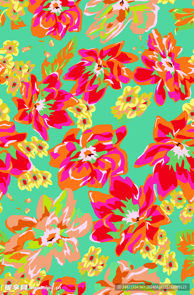 花