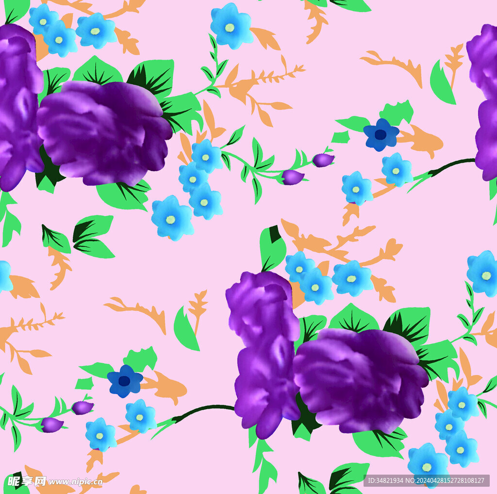 花