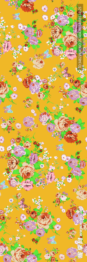 花