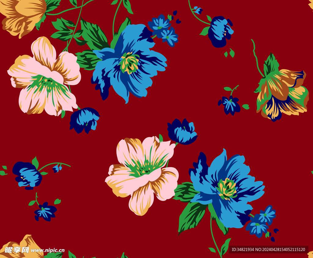 花