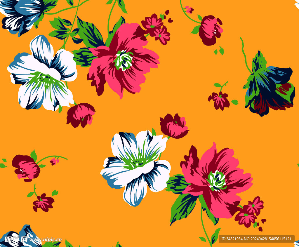 花
