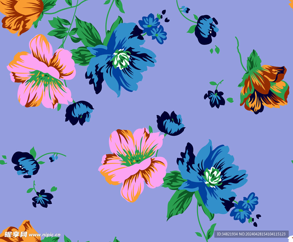 花