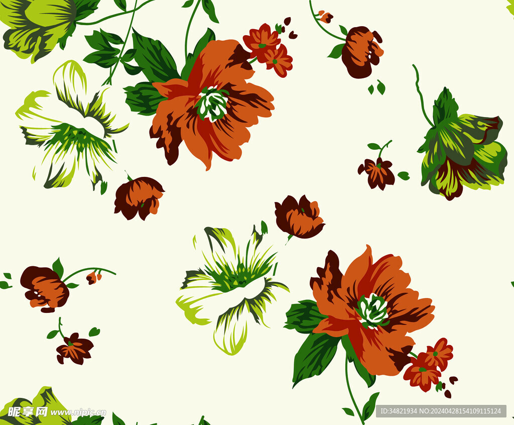 花