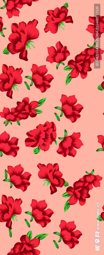 花