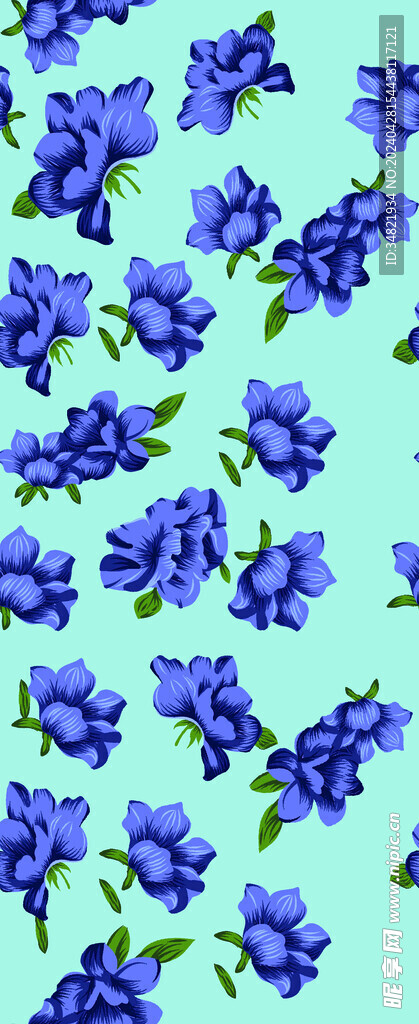 花
