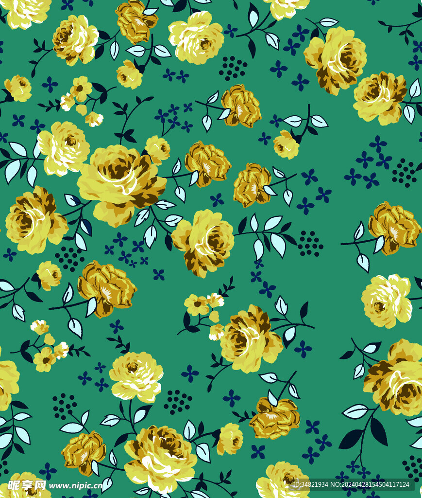 花