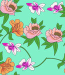 花