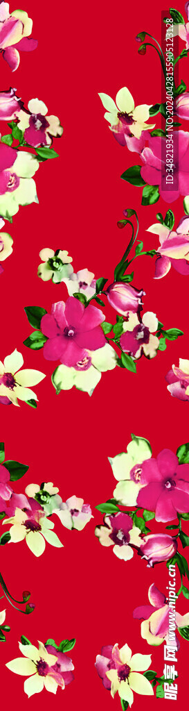 花