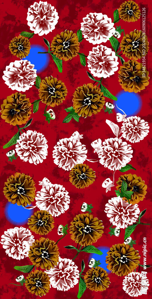 花