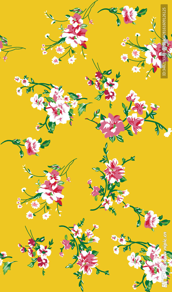 花