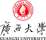 广西大学校徽